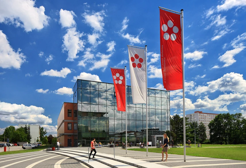 Jihočeská univerzita v Českých Budějovicích