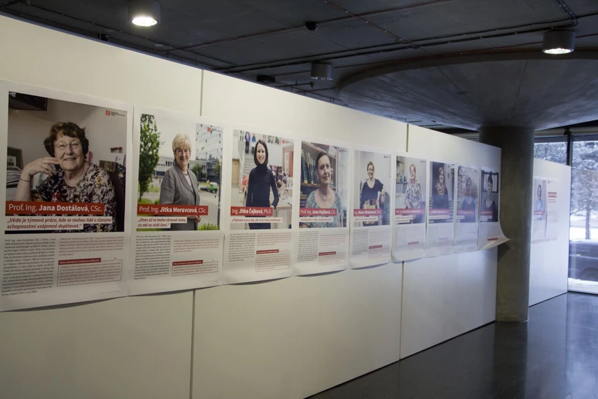 Vysoká škola chemicko-technologická v Praze: Hledání dynamické rovnováhy, tři generace výzkumnic na VŠCHT Praha