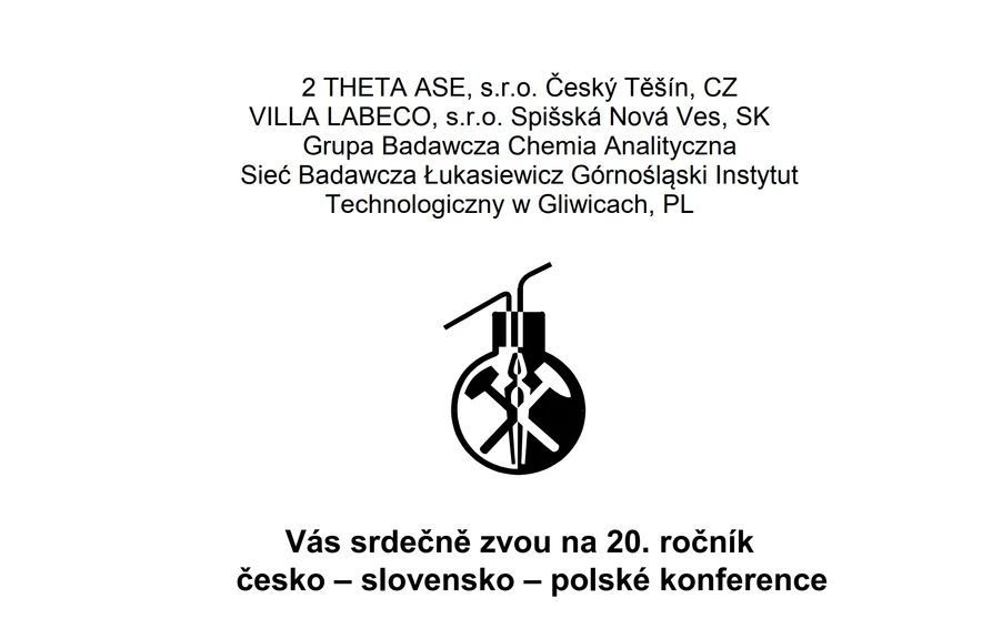 <p>2 THETA: Hutní a průmyslová analytika 2024</p>
