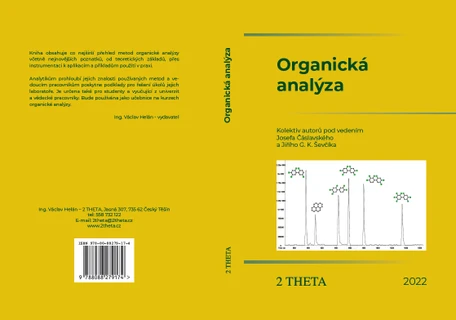 Organická analýza - Techniky plynové chromatografie 