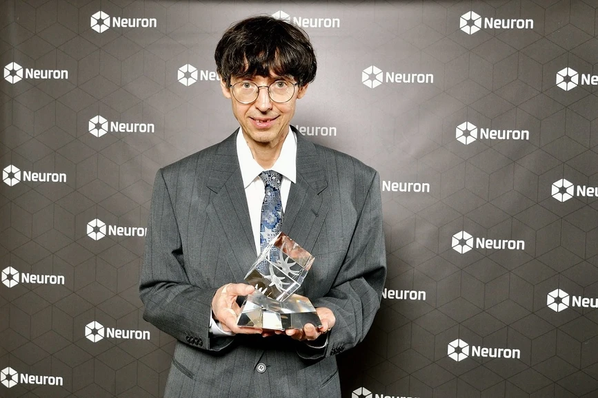 Nadační fond Neuron: Jan Nekovář