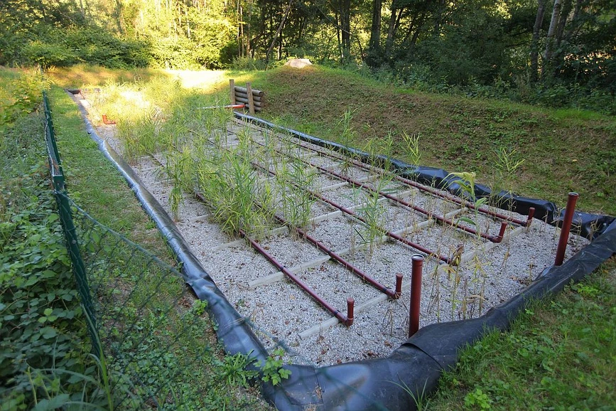 Vědavýzku.cz/VUT v Brně: Přírodní čistírna od ConWe