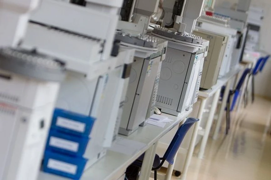 ALS Czech Republic: Laboratoř organické chemie Praha