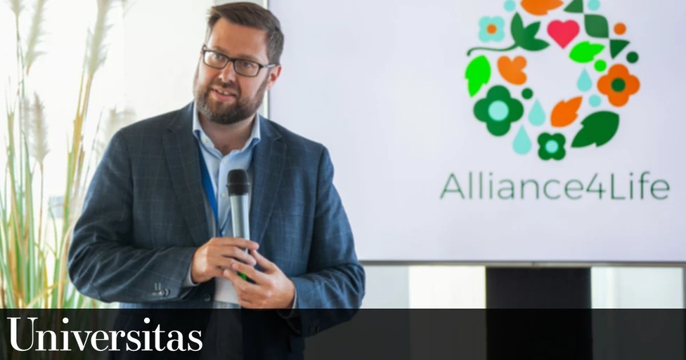 Universitas/Alliance4Life: Jiří Nantl