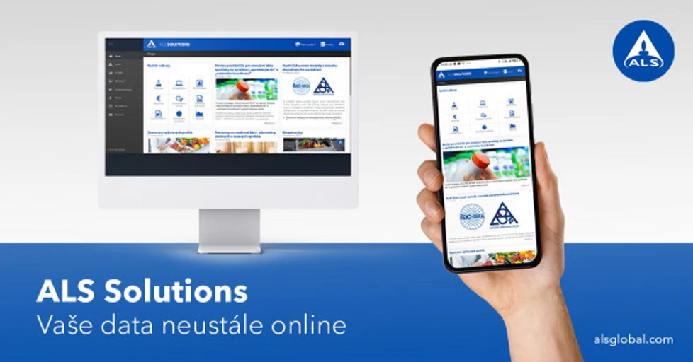 <ul>
<li><strong>Foto:</strong> ALS Czech Republic: ALS SOLUTIONS: Vaše data neustále online</li>
</ul>
