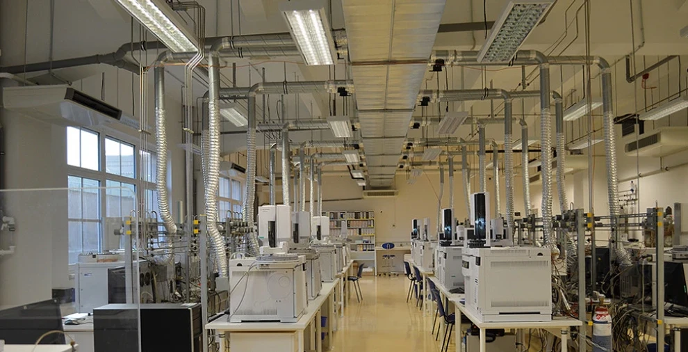 ALS Czech Republic: Moderní analytické laboratoře akreditované ČIA - Laboratoř organické analýzy Praha