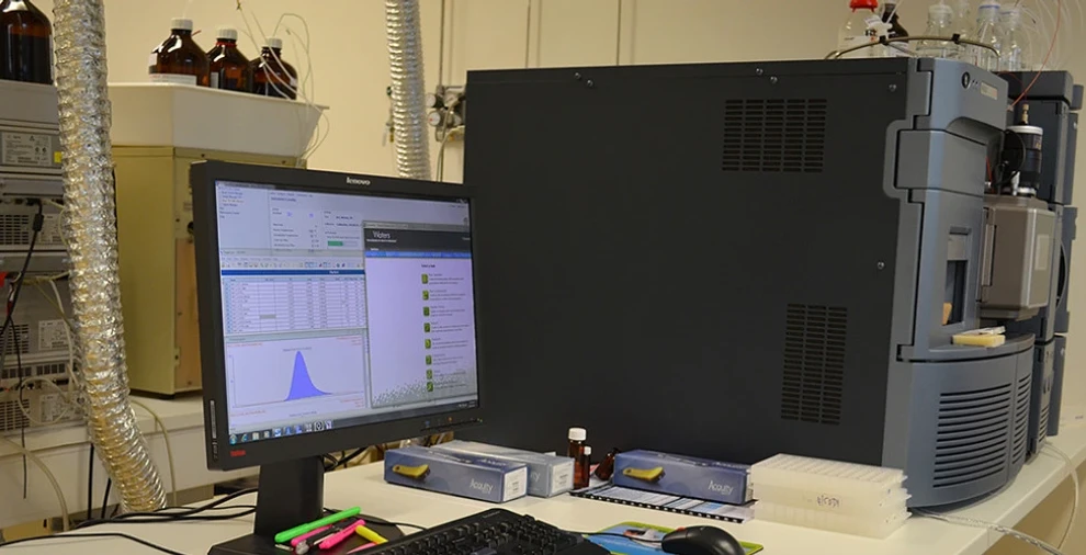 ALS Czech Republic: Moderní analytické laboratoře akreditované ČIA - Laboratoř organické analýzy Praha