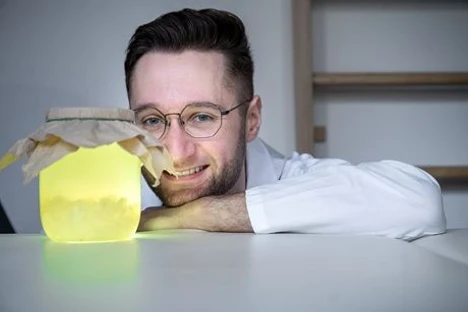 Breberky mě fascinovaly odmala, říká mikrobiolog Michal Kraus