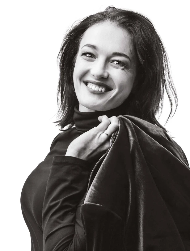 AVČR/Jana Plavec: Ing. Veronika Brychová, Ph.D. (ÚSTAV JADERNÉ FYZIKY AV ČR)