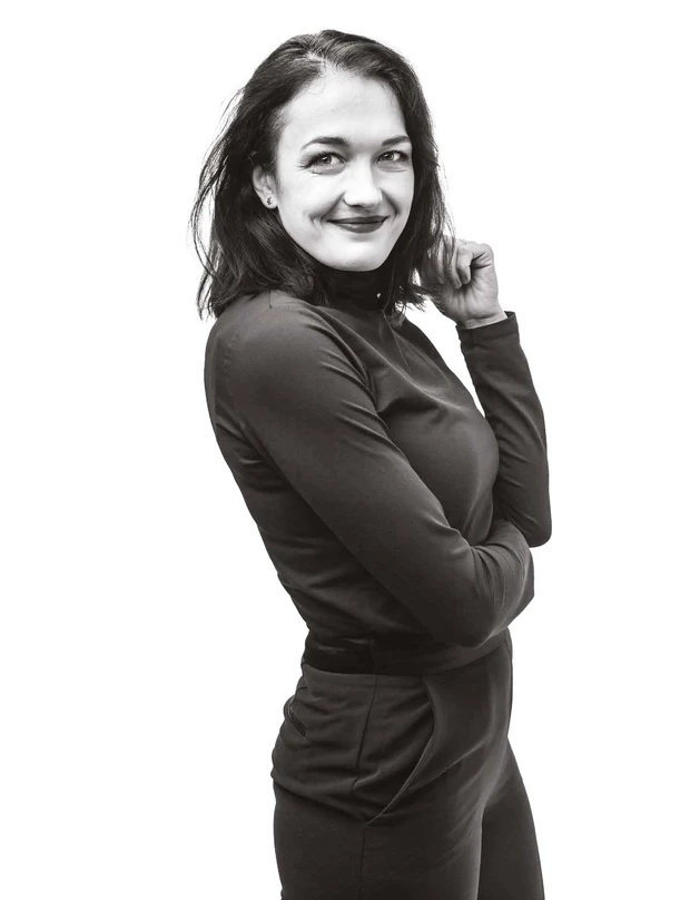 AVČR/Jana Plavec: Ing. Veronika Brychová, Ph.D. (ÚSTAV JADERNÉ FYZIKY AV ČR)