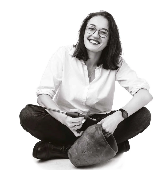 AVČR/Jana Plavec: Ing. Veronika Brychová, Ph.D. (ÚSTAV JADERNÉ FYZIKY AV ČR)