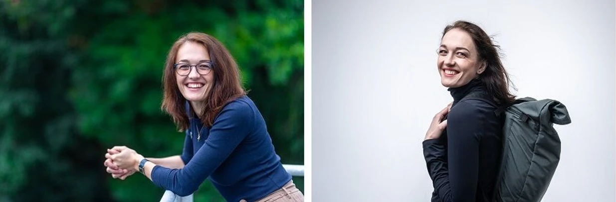 AVČR/Jana Plavec: Ing. Veronika Brychová, Ph.D. (ÚSTAV JADERNÉ FYZIKY AV ČR)