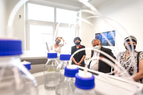 Fyziologický ústav AV ČR: Místo, kde se přichází na kloub civilizačním chorobám