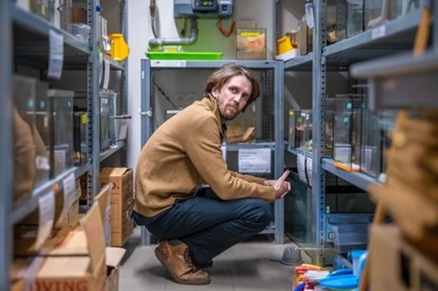 AVČR: Mgr. Robert Hanus, Ph.D.