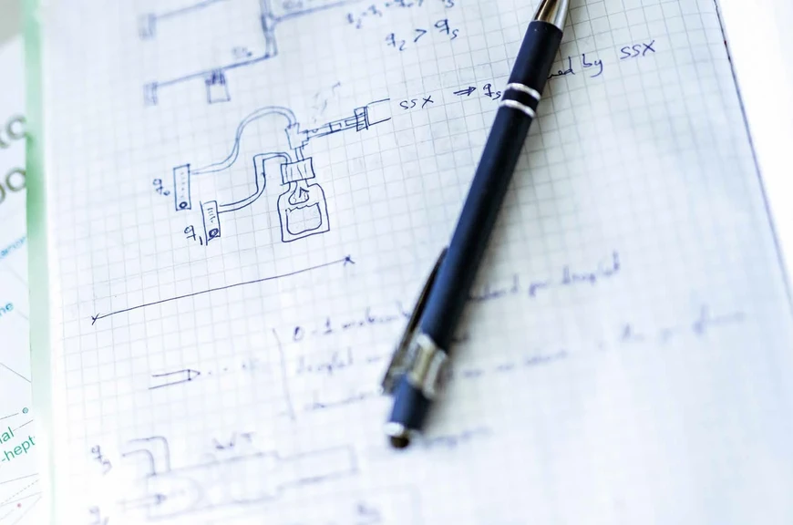 AV ČR/Jana Plavec: Jak zvážit molekuly