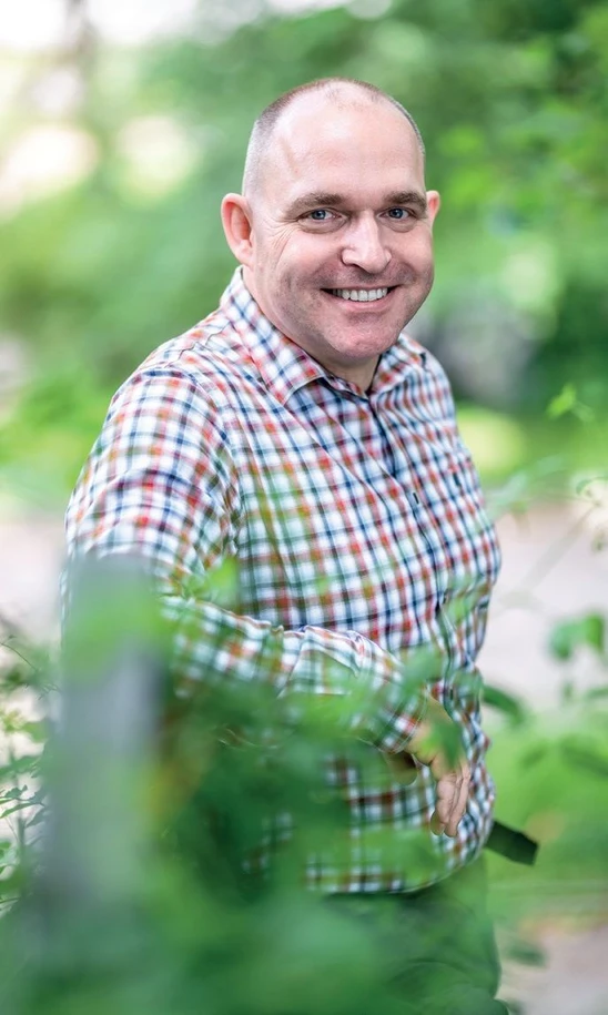 A / Magazín / Shutterstock, Ota Blahoušek, Jana Plavec: prof. Mgr. ONDŘEJ NOVÁK, Ph.D.