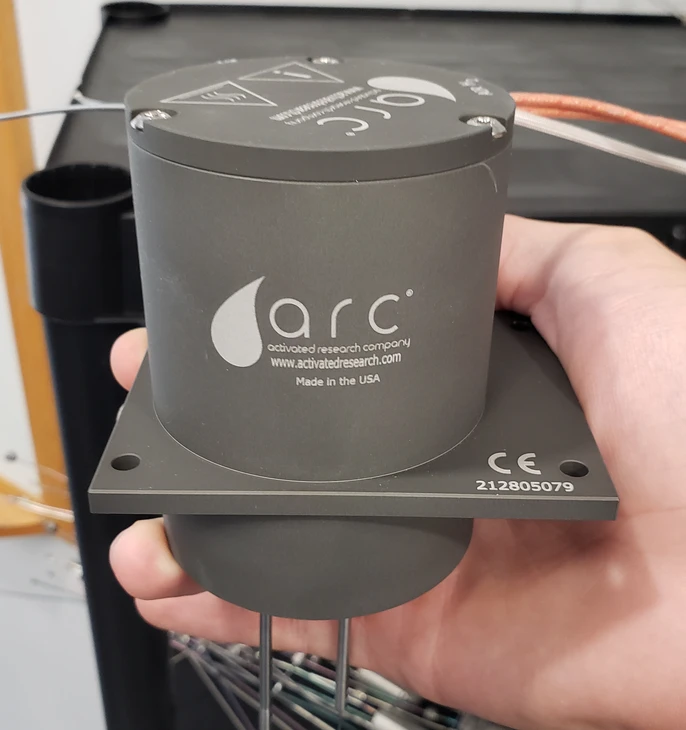 Activated Research Company: Odhalení distribuce uhlíku - Jak může Polyarc® posunout Vaše pyrolýza-GC-FID analýzy?