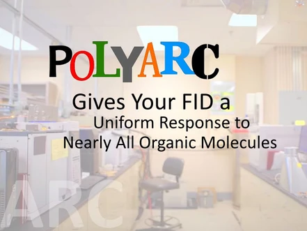 Odhalení distribuce uhlíku: Jak může Polyarc posunout Vaše pyrolýza-GC-FID analýzy?