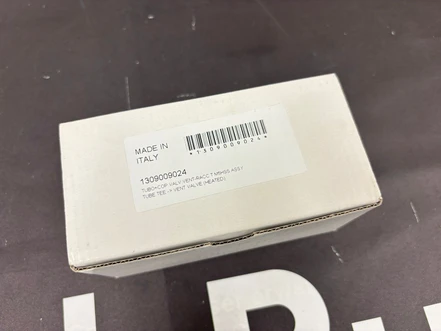 Agilent sestava ventilační trubice s topným vedením, nerez, 130-9009024 (Nové)