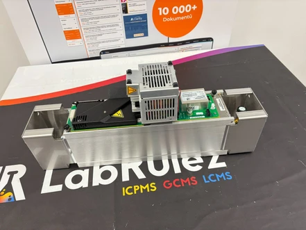 Agilent 350 inertní analyzátor pro GC/MS 5795, G3170-65770 (Testováno)