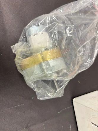 Agilent 6cestný ventilový motor pro headspace sampler 7694, 425-019-HSP (Nový)