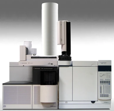 Agilent 7200 Series GC/Q-TOF (Bazar)