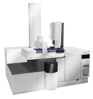 Agilent 7200 Series GC/Q-TOF (Bazar)