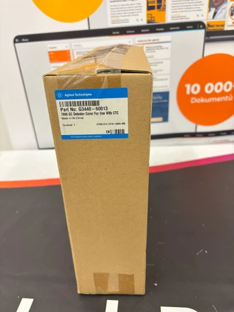 Agilent 7890 GC kryt detektoru pro použití s CTC, G3440-60013 (Nový)