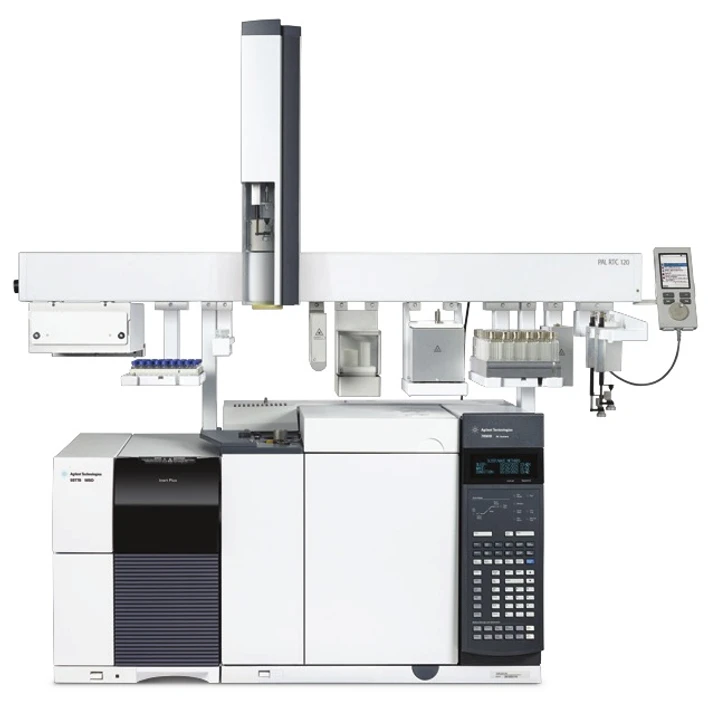 HPST: Agilent 7890 GC + PAL3 ALS System