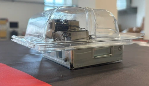 Agilent 7890 MMI EPC manifold, G3510-60500 (Bazar)