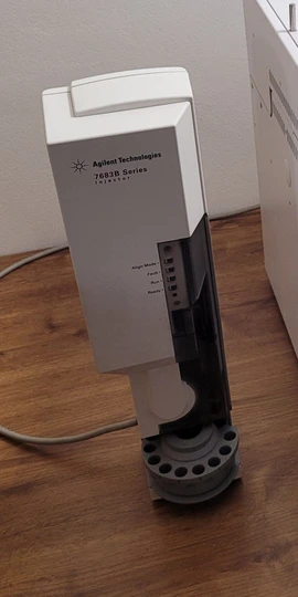 Agilent 7683B (G2613B) GC autosampler (Bazar)