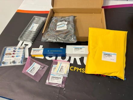 Agilent Autosampler Ship Kit, G4513-60800 (Nový)