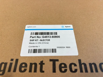 Agilent Autosampler Ship Kit, G4513-60800 (Nový)
