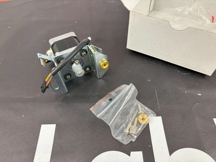 Agilent sestava motoru karuselu pro headspace sampler 7694, 425-025-HSP (Nová)