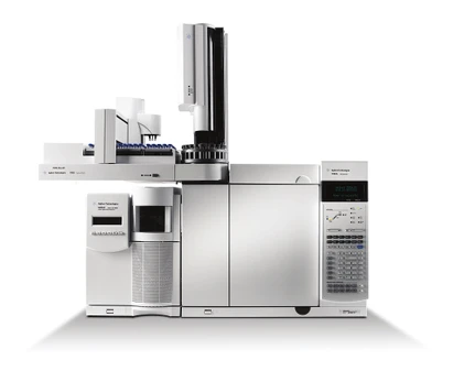 Agilent GC/MSD 5975 System