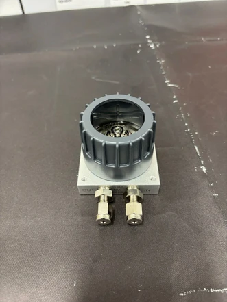 Agilent Spojovací jednotka pro montáž filtru Gas Clean na GC, CP742950 (Nový)