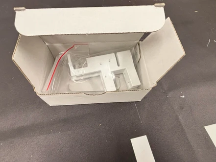 Agilent Headspace vidlice používaná ke zvedání vialek pro 7694 headspace, 301-004-HSP (Nová)