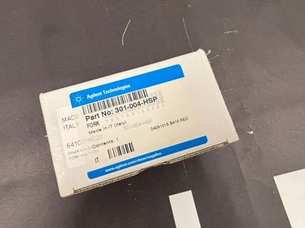Agilent Headspace vidlice používaná ke zvedání vialek pro 7694 headspace, 301-004-HSP (Nová)