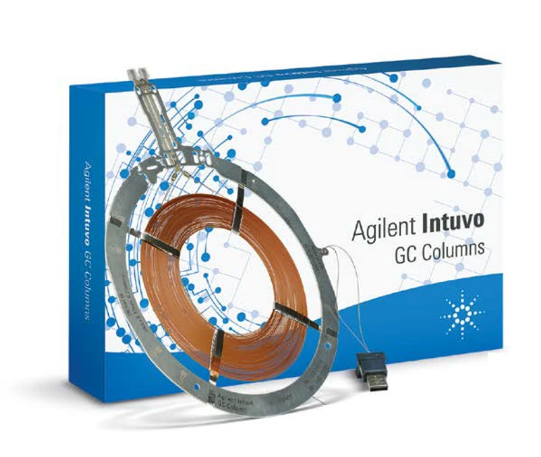 Altium International: Intuvo GC kolony