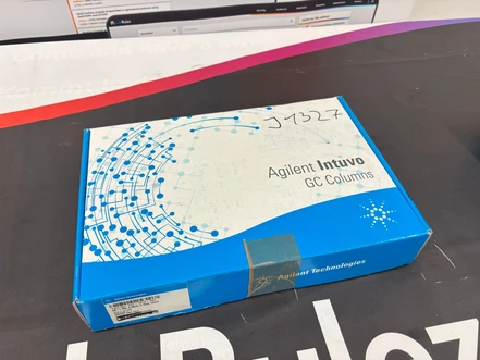 Agilent J&W DB-1 Intuvo modul kolony GC, 10 m × 0,10 mm × 0,10 µm, 127-1012-INT (Testované)