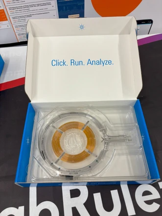 Agilent J&W DB-FATWAX Ultra Inert Intuvo GC Modul kolony, 20 m, 0,18 mm, 0,18 µm (Testováno)