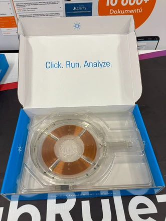 Agilent J&W HP-88 Intuvo GC Modul kolony, 60 m, 0.25 mm, 0.20 µm (Testováno)