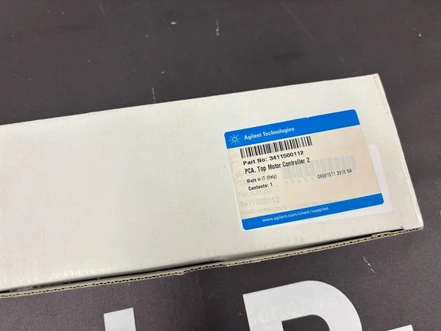 Agilent řídicí deska motoru č. 2 pro G1888A, 3411500112 (Nová)