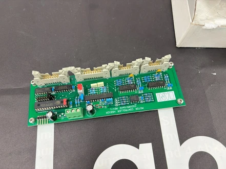 Agilent řídicí deska motoru č. 2 pro G1888A, 3411500112 (Nová)