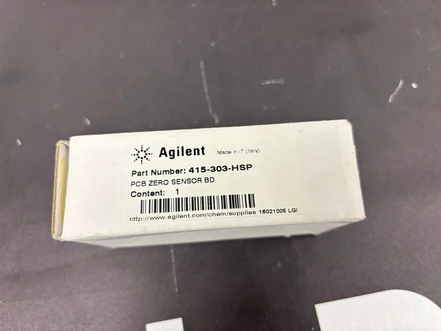 Agilent deska senzoru nulového bodu PCB, 415-303-HSP (New)
