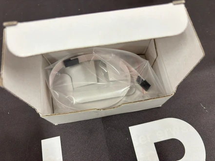 Agilent kabel pro nastavení polohy řídící desky headspace autosampleru 7694A, 500-091-HSP (Nový)