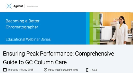 Ensuring Peak Performance: Comprehensive Guide to GC Column Care