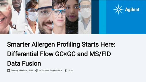 Smarter Allergen Profiling Starts Here: Differential Flow GC×GC and MS/FID Data Fusion