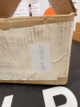 Agilent toroidní hlavní transformátor pro 6820 a 6890, G1530-60975 (Nové)