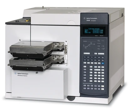 Agilent Ultra rychlá chromatografie - LTM (Low Thermal Mass)